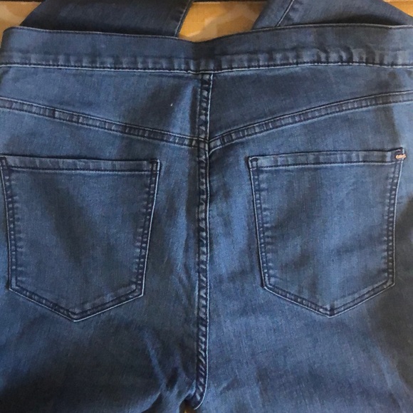 Garage roller high waisted jeggings - Picture 4 of 4